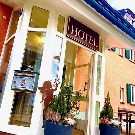 Hotel Fischerhaus Starnberg Exteriör bild
