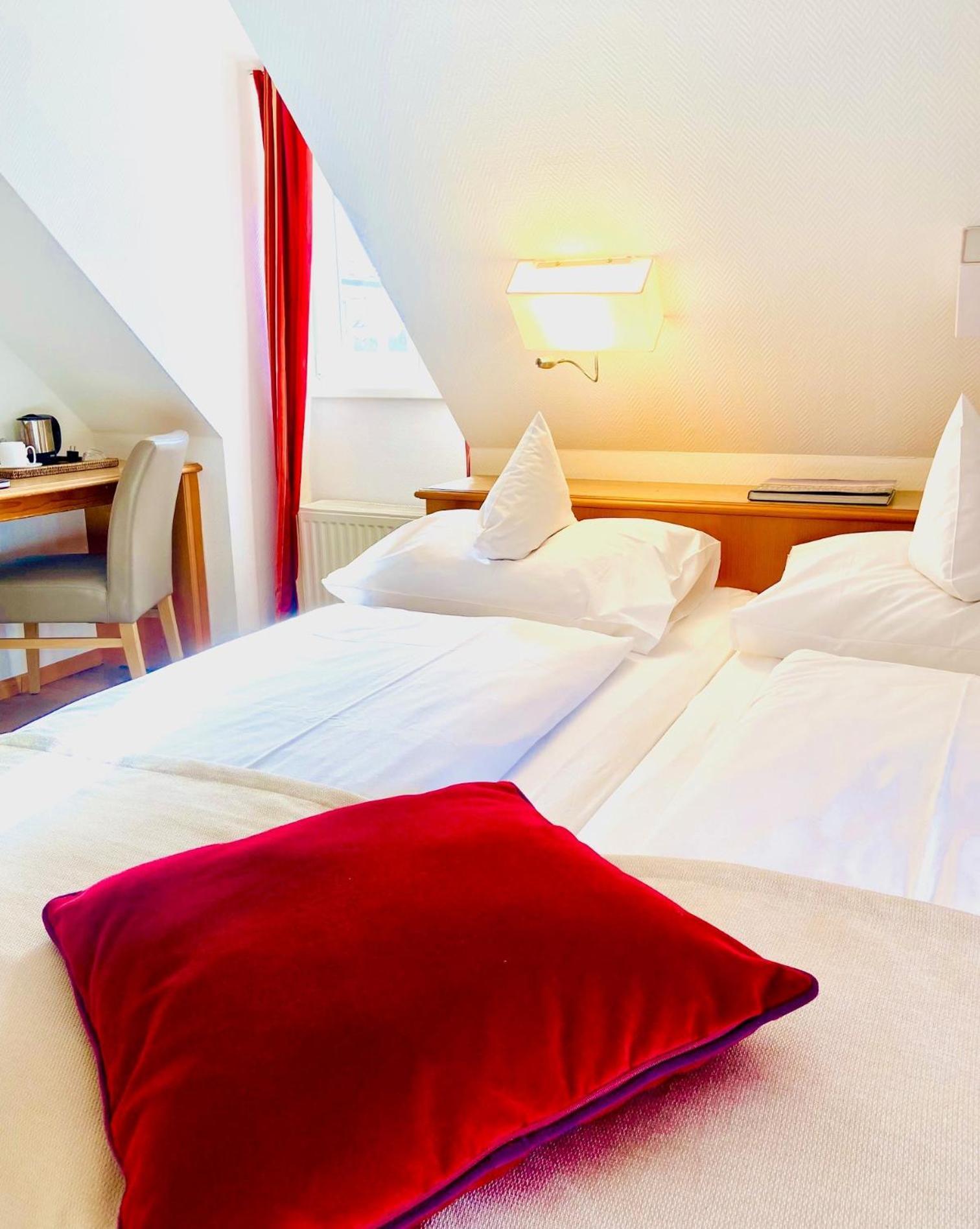 Hotel Fischerhaus Starnberg Exteriör bild