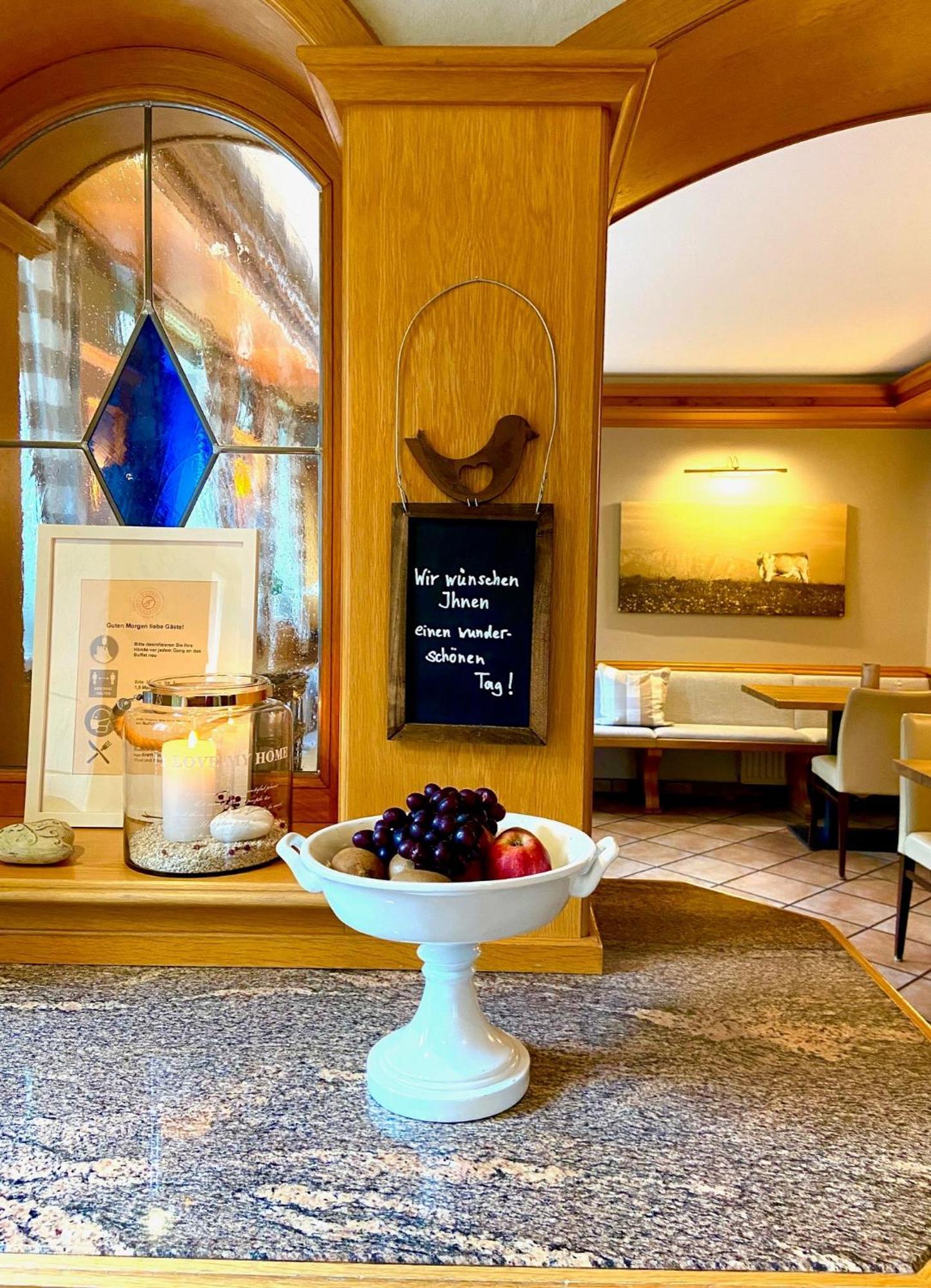 Hotel Fischerhaus Starnberg Exteriör bild
