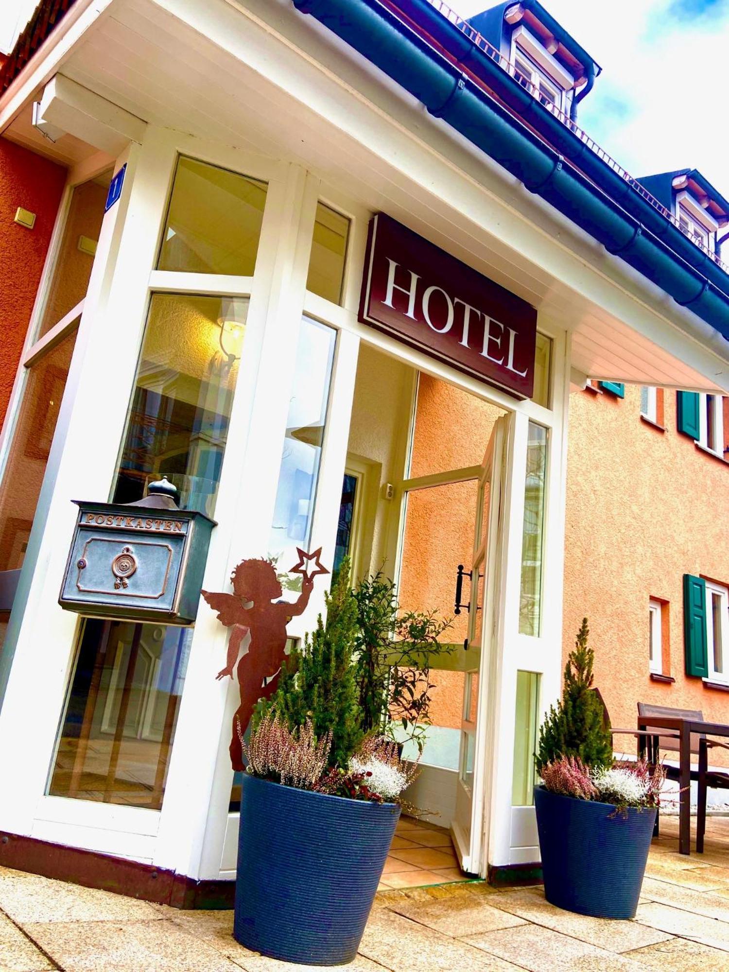 Hotel Fischerhaus Starnberg Exteriör bild