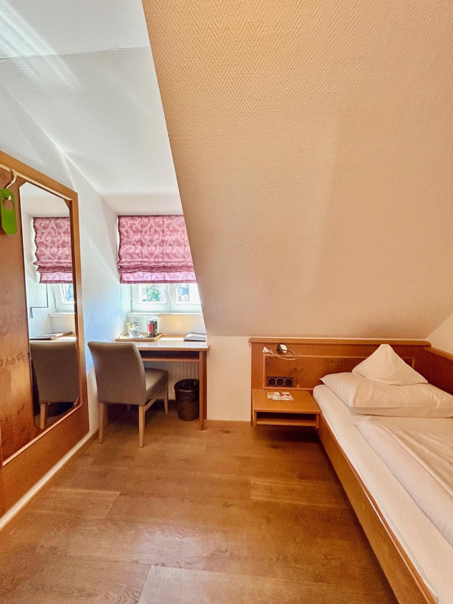 Hotel Fischerhaus Starnberg Exteriör bild