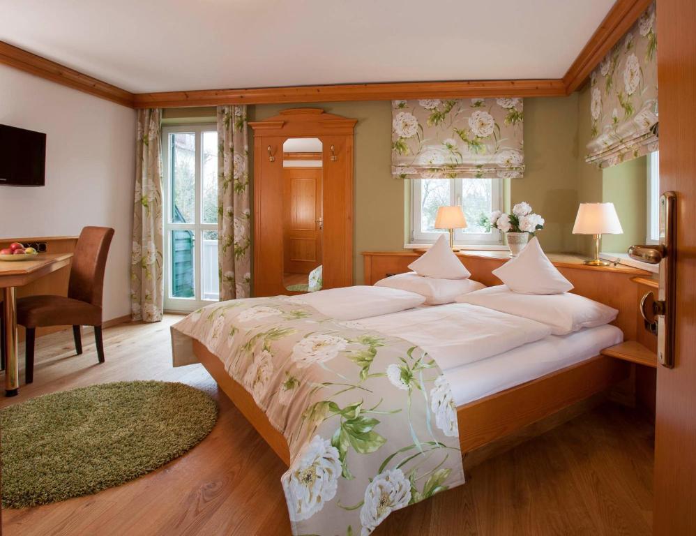 Hotel Fischerhaus Starnberg Exteriör bild