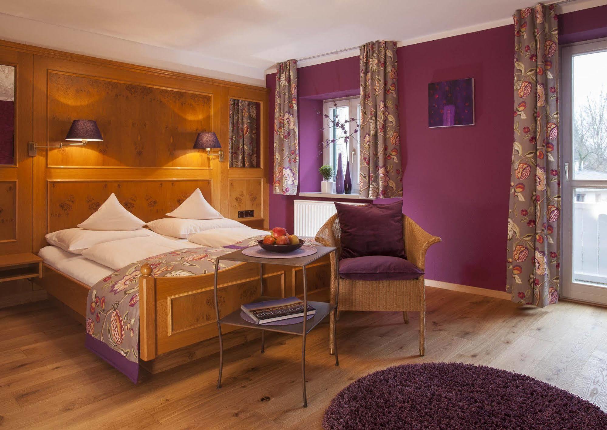 Hotel Fischerhaus Starnberg Exteriör bild