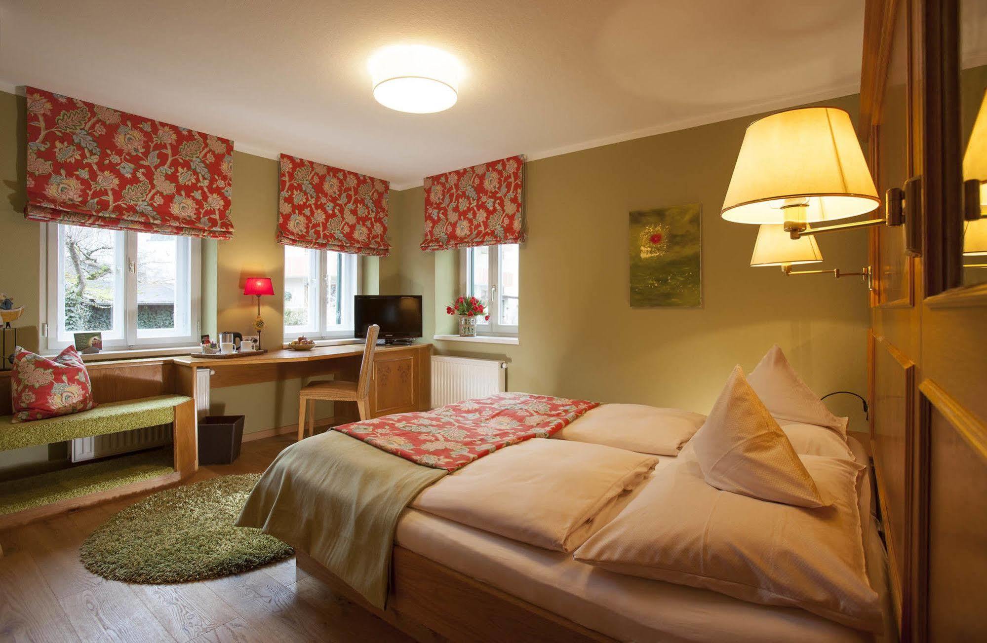 Hotel Fischerhaus Starnberg Exteriör bild